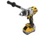 DEWALT Akkus ütvefúró-csavarozó 18 V 168 Nm (1 x 8,0 Ah akku + töltő) TSTAK