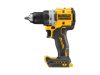 DEWALT Akkus fúrócsavarozó 18 V szénkefe nélküli (akku + töltő nélkül, TSTAK) DCD800NT