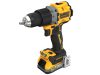 DEWALT Akkus fúrócsavarozó 18 V szénkefe nélküli (1 x 1,7 Ah akku + töltő + TSTAK) DCD805E1T