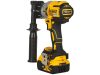 DEWALT Akkus ütvefúró-csavarozó 18 V szénkefe nélküli (2 x 5,0 Ah akku + töltő) DCD996P2