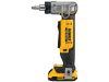 DEWALT Akkus csőtágító 18 V (2 x 2,0 Ah akku + töltő) DCE400D2