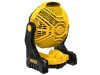 DEWALT Akkus ventilátor 18 V (Akku + töltő nélkül) DCE512N