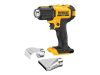 DEWALT Akkus hőlégfúvó 18 V (Akku + töltő nélkül) DCE530N