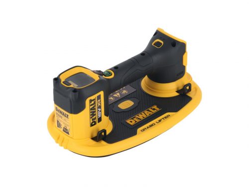 DEWALT GRABO Akkus vákuum emelő 18 V (Akku + töltő nélkül)