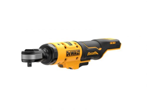 DEWALT Akkus racsnis csavarkulcs 12 V (akku + töltő nélkül) DCF503N