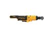 DEWALT Akkus racsnis csavarkulcs 12 V (akku + töltő nélkül) DCF503N