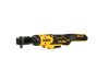 DEWALT Akkus racsnis csavarkulcs 18 V (akku + töltő nélkül) DCF513N