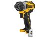 DEWALT Akkus csavarozó 12 V szénkefe nélküli (Akku + töltő nélkül) DCF601N