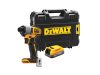 DEWALT Akkus ütvecsavarozó 18 V szénkefe nélküli (1 x 1,7 Ah akku) DCF840E1T