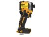 DEWALT Akkus ütvecsavarozó 1/4" 18 V szénkefe nélküli 206 Nm (akku + töltő nélkül) DCF850N