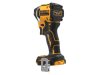 DEWALT Akkus ütvecsavarozó 1/4" 18 V szénkefe nélküli 206 Nm (akku + töltő nélkül) DCF850N