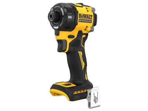 DEWALT Akkus hidraulikus ütvecsavarozó 18V 1/4" 50 Nm (akku és töltő nélkül)