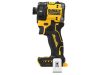 DEWALT Akkus hidraulikus ütvecsavarozó 18V 1/4" 50 Nm (akku és töltő nélkül)