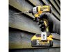 DEWALT Akkus ütvecsavarozó 18 V szénkefe nélküli (2 x 5,0 Ah akku + töltő) DCF887P2