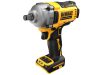 DEWALT Akkus ütvecsavarozó 18 V szénkefe nélküli (Akku + töltő nélkül) DCF891N