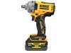 DEWALT Akkus ütvecsavarozó 18 V szénkefe nélküli (2 x 5,0 Ah akku + töltő + burkolat) DCF891P2G