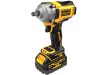 DEWALT Akkus ütvecsavarozó 18 V szénkefe nélküli (2 x 5,0 Ah akku + töltő + burkolat) DCF891P2G