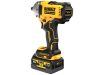 DEWALT Akkus ütvecsavarozó 18 V szénkefe nélküli (2 x 5,0 Ah akku + töltő + burkolat) DCF891P2G