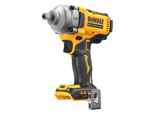 DEWALT Akkus ütvecsavarozó 18 V (akku + töltő nélkül, TSTAK) DCF892NT