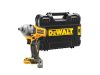 DEWALT Akkus ütvecsavarozó 18 V (akku + töltő nélkül, TSTAK) DCF892NT