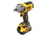 DEWALT Akkus ütvecsavarozó 18 V (2 x 5,0 Ah akku + töltő + TSTAK) DCF892P2T