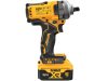 DEWALT Akkus ütvecsavarozó 18 V (2 x 5,0 Ah akku + töltő + TSTAK) DCF892P2T