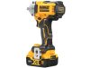 DEWALT Akkus ütvecsavarozó 18 V (2 x 5,0 Ah akku + töltő + TSTAK) DCF892P2T