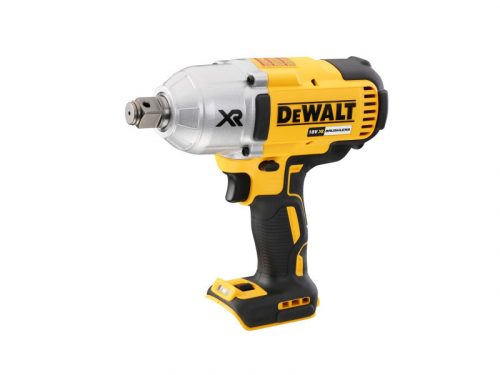 DEWALT Akkus ütvecsavarozó 18 V szénkefe nélküli (Akku + töltő nélkül) DCF897N