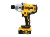 DEWALT Akkus ütvecsavarozó 18 V szénkefe nélküli (Akku + töltő nélkül) DCF897N