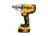 DEWALT Akkus ütvecsavarozó 18 V szénkefe nélküli (Akku + töltő nélkül) DCF897N