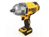 DEWALT Akkus ütvecsavarozó 18 V szénkefe nélküli (akku + töltő nélkül, TSTAK) DCF900NT