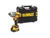 DEWALT Akkus ütvecsavarozó 18 V szénkefe nélküli (akku + töltő nélkül, TSTAK) DCF900NT