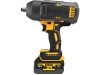 DEWALT Akkus ütvecsavarozó 18 V szénkefe nélküli (2 x 5,0 Ah akku + töltő) DCF900P2G