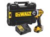 DEWALT Akkus ütvecsavarozó 12 V szénkefe nélküli (1 x 5,0 Ah akku + töltő) DCF901P1