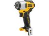 DEWALT Akkus ütvecsavarozó 12 V szénkefe nélküli (akku + töltő nélkül) DCF902N