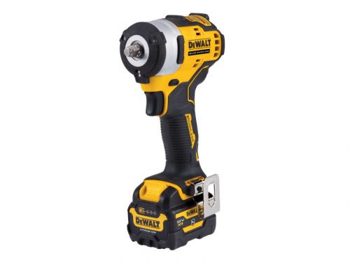 DEWALT Akkus ütvecsavarozó 12 V (1 x 5,0 Ah akku + töltő) DCF903P1G