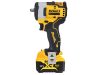 DEWALT Akkus ütvecsavarozó 12 V (2 x 5,0 Ah akku + töltő) DCF903P2