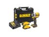 DEWALT Akkus ütvecsavarozó 18 V (2 x 2,0 Ah akku + töltő + TSTAK) DCF921D2T