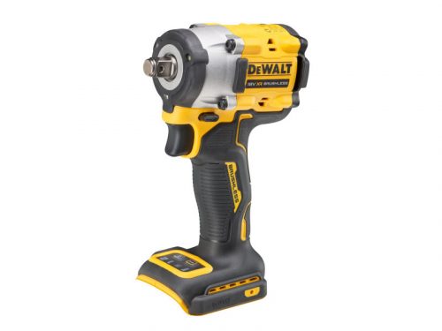 DEWALT Akkus ütvecsavarozó 18 V (akku + töltő nélkül, TSTAK) DCF921NT