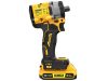 DEWALT Akkus ütvecsavarozó 18 V (2 x 2,0 Ah akku + töltő + TSTAK) DCF922D2T