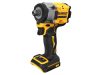 DEWALT Akkus ütvecsavarozó 18 V (akku + töltő nélkül, TSTAK) DCF922NT