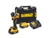 DEWALT Akkus ütvecsavarozó 18 V (2 x 5,0 Ah akku + töltő + TSTAK) DCF922P2T