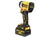 DEWALT Akkus ütvecsavarozó 18 V (2 x 5,0 Ah akku + töltő) DCF923P2G