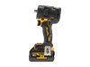 DEWALT Akkus ütvecsavarozó 18 V (2 x 5,0 Ah akku + töltő) DCF923P2G