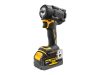 DEWALT Akkus ütvecsavarozó 18 V (2 x 5,0 Ah akku + töltő) DCF923P2G