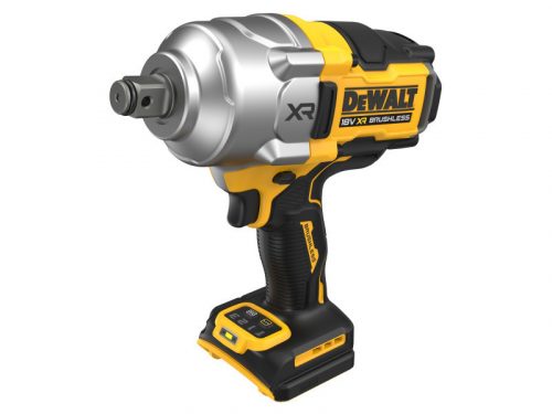 DEWALT Akkus ütvecsavarozó 18 V 3/4" 1898/2584 Nm  (akku + töltő nélkül)