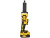 DEWALT Akkus egyenes csiszoló 18 V szénkefe nélküli (2 x 5,0 Ah akku + töltő) DCG426P2