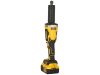 DEWALT Akkus egyenes csiszoló 18 V szénkefe nélküli (2 x 5,0 Ah akku + töltő) DCG426P2