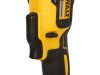 DEWALT Akkus egyenes csiszoló 18 V szénkefe nélküli (2 x 5,0 Ah akku + töltő) DCG426P2