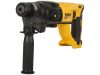 DEWALT Akkus fúrókalapács 18 V szénkefe nélküli (akku + töltő nélkül, TSTAK) DCH133NT